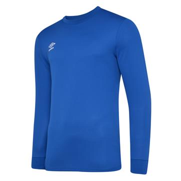 Umbro Club Shirt (Long Sleeve) - Royal