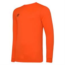 Long Sleeve Umbro Club Shirt