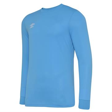 Umbro Club Shirt (Long Sleeve) - Sky Blue