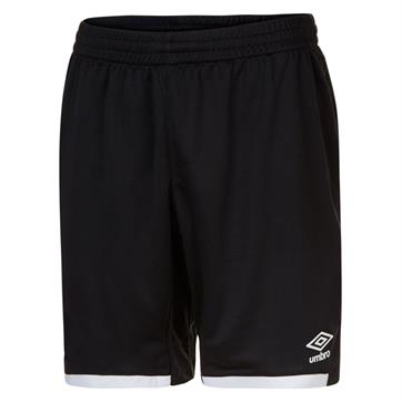 Umbro Premier Match Shorts **DISCONTINUED** - Black/White