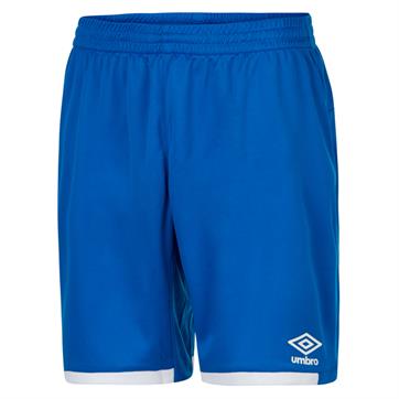 Umbro Premier Match Shorts **DISCONTINUED** - Royal/White