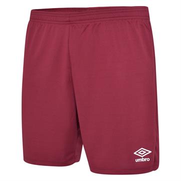 Umbro Club Shorts - Claret
