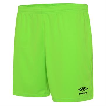 Umbro Club Shorts - Gecko Green