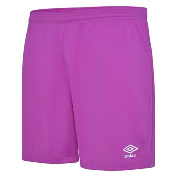 Umbro Club Shorts - Purple