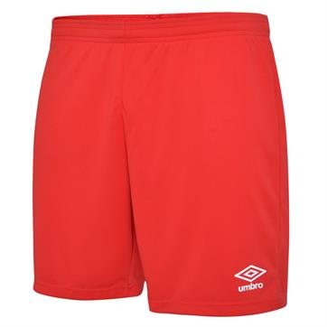 Umbro Club Shorts - Red