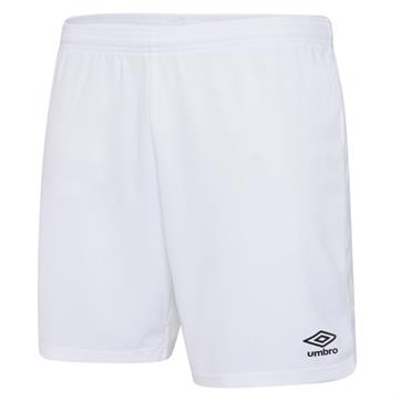 Umbro Club Shorts - White