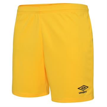 Umbro Club Shorts - Yellow