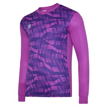 Umbro Counter Padded Goalkeeper Shirt - Purple