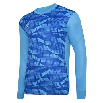Umbro Counter Padded Goalkeeper Shirt - Sky Blue