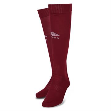 Umbro Classico Sock - Claret