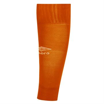 Umbro Classico Leg Socks - Shocking Orange