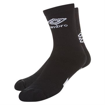 Umbro Protex Grip Sock - Black/White