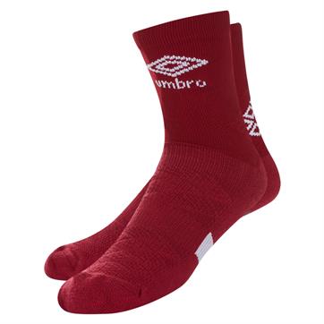 Umbro Protex Grip Sock - Claret