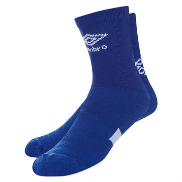 Umbro Protex Grip Sock - Royal/White