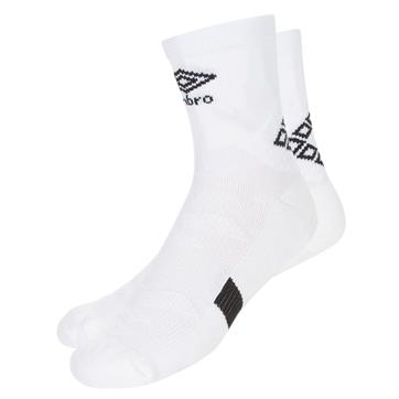 Umbro Protex Grip Sock - White/Black