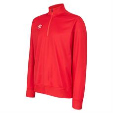 Umbro Club Essential Half Zip Sweat