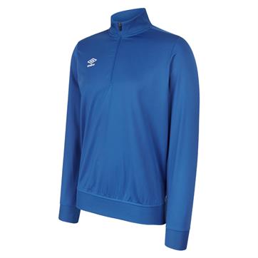 Umbro Club Essential Half Zip Top - Royal