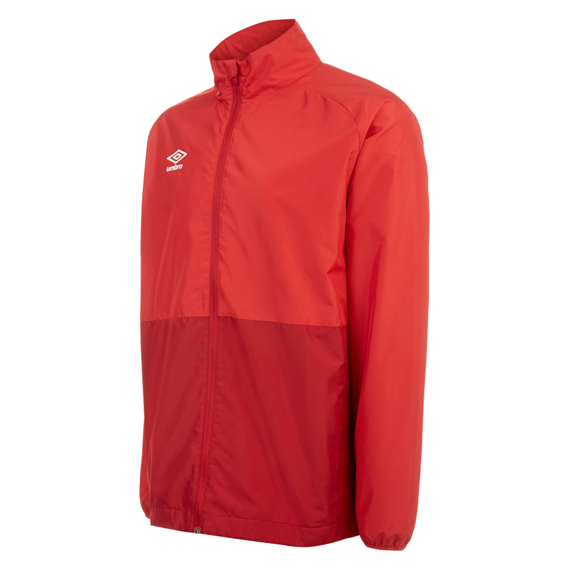 Umbro Pro Training Shower Jacket Euro Soccer Company