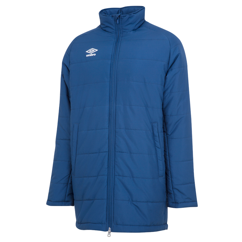 umbro managers jacket