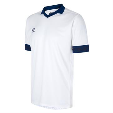Umbro Tempest Football Shirt - White/Navy