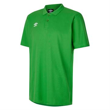 Umbro Club Essential Polo Shirt - Emerald