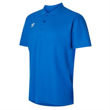 Umbro Club Essential Polo Shirt - Royal