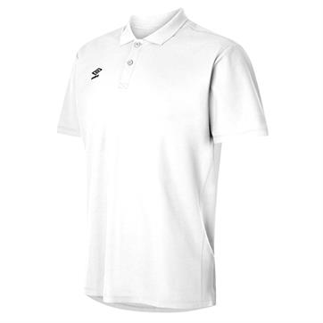 Umbro Club Essential Polo Shirt - White