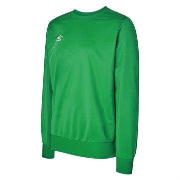 Umbro Club Essential Poly Sweat - Emerald