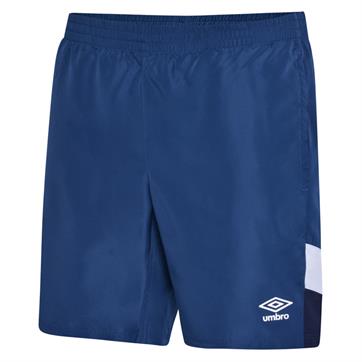 Umbro Pro Club Training Shorts **Last year of supply** - Navy/White