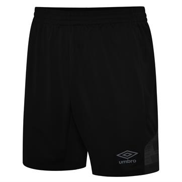 Umbro Vier Shorts - Black/Carbon
