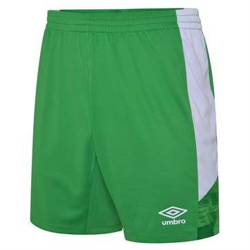Umbro Vier Shorts - Emerald/White