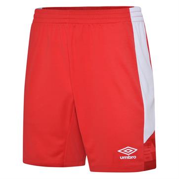 Umbro Vier Shorts - Red/white