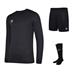 Umbro Club Full Kit Bundle of 10 (Long Sleeve)