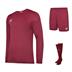 Umbro Club Full Kit Bundle of 10 (Long Sleeve)