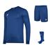 Umbro Club Full Kit Bundle of 10 (Long Sleeve)