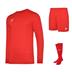 Umbro Club Full Kit Bundle of 10 (Long Sleeve)