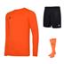 Umbro Club Full Kit Bundle of 10 (Long Sleeve)