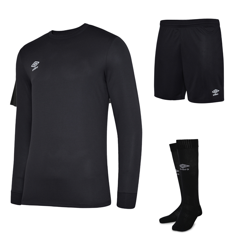 Umbro Club Long Sleeve Full Kit Set