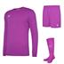 Umbro Club Long Sleeve Full Kit Set