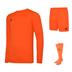 Umbro Club Long Sleeve Full Kit Set