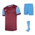 Umbro Vier Full Kit Bundle Of 10 (Short Sleeve)