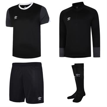 Umbro Total Training Core Player Pack - Black