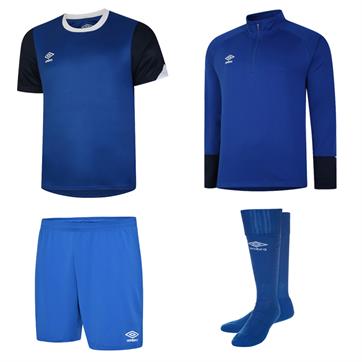 Umbro Total Training Core Player Pack - Royal
