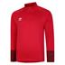 Umbro Total Training Half Zip Top