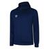 Umbro Total Training Full Zip Hooded Knitted Jacket