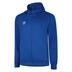 Umbro Total Training Full Zip Hooded Knitted Jacket