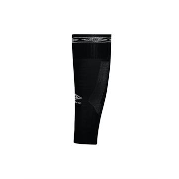Umbro Diamond Top Sock Legs - Black