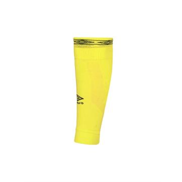 Umbro Diamond Top Sock Legs - Blazing Yellow