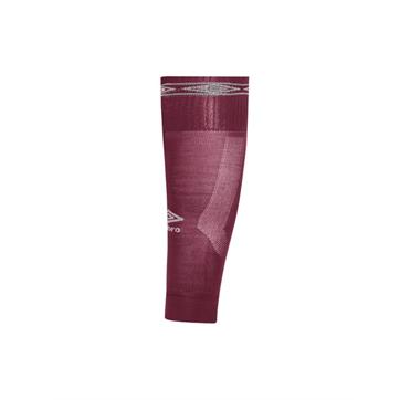 Umbro Diamond Top Sock Legs - Claret