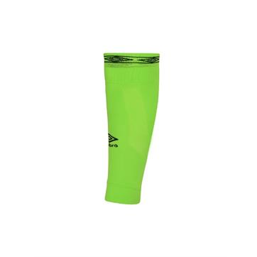 Umbro Diamond Top Sock Legs - Gecko Green